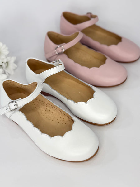 Josiephine Mary Jane Pink