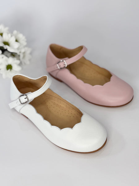 Josiephine Mary Jane Pink