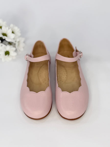 Josiephine Mary Jane Pink