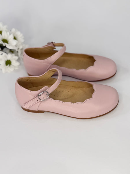 Josiephine Mary Jane Pink