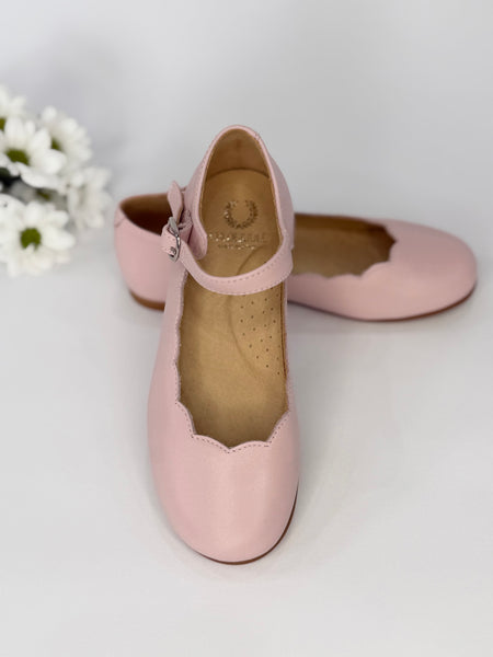 Josiephine Mary Jane Pink