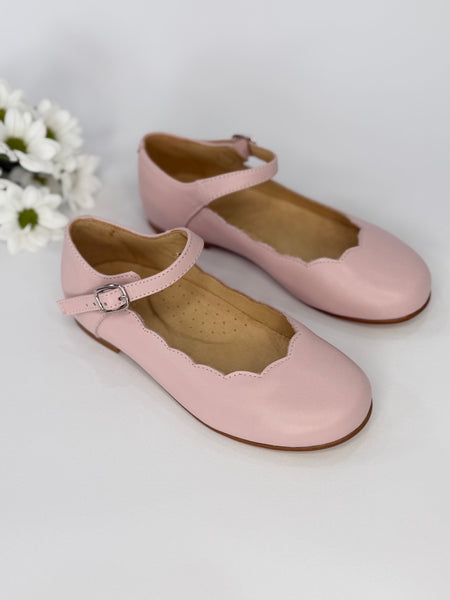 Josiephine Mary Jane Pink