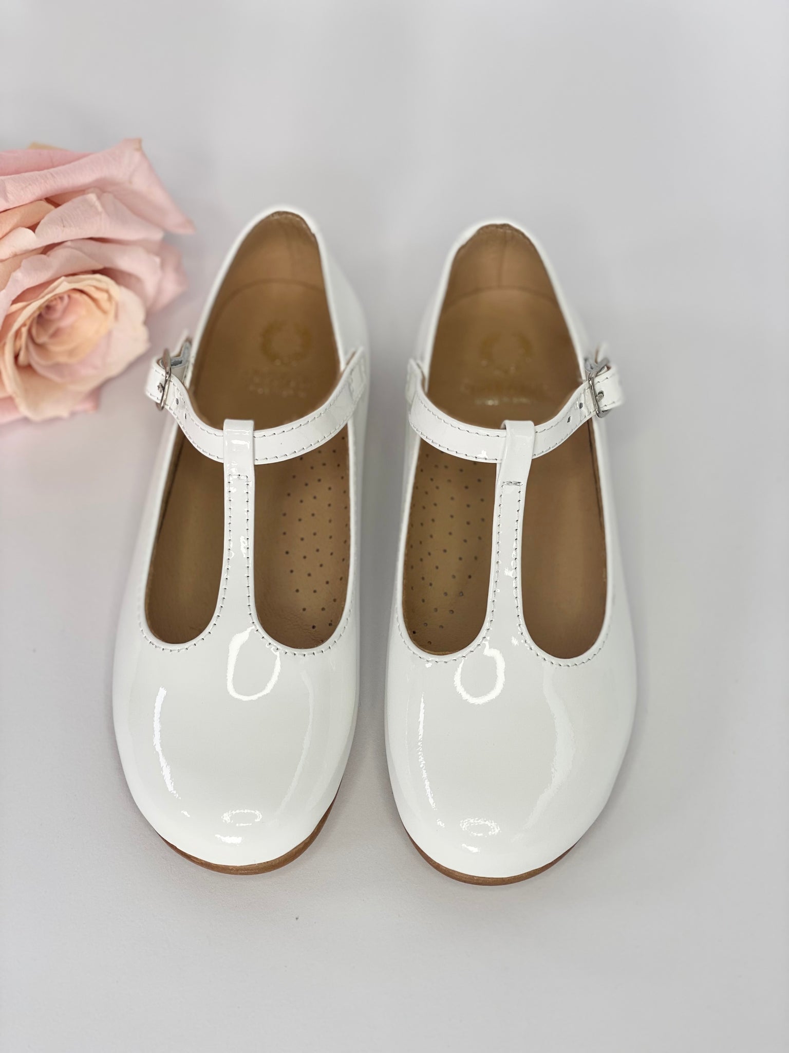 Mary Jane Wedding Shoes | Bridal Mary Janes | Lace and Favour